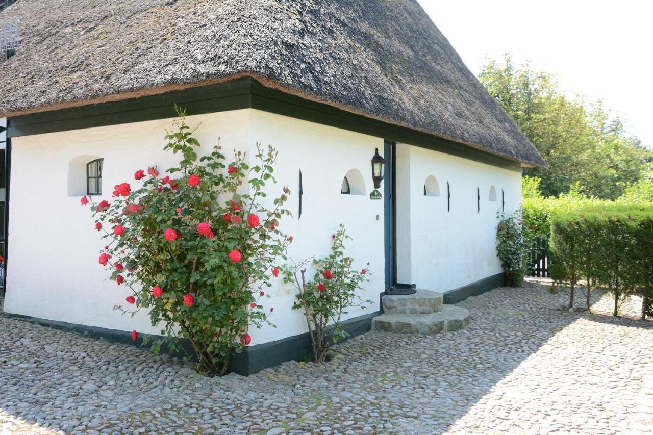Foehrienhaus Midlum (Schleswig-Holstein) Exterior foto