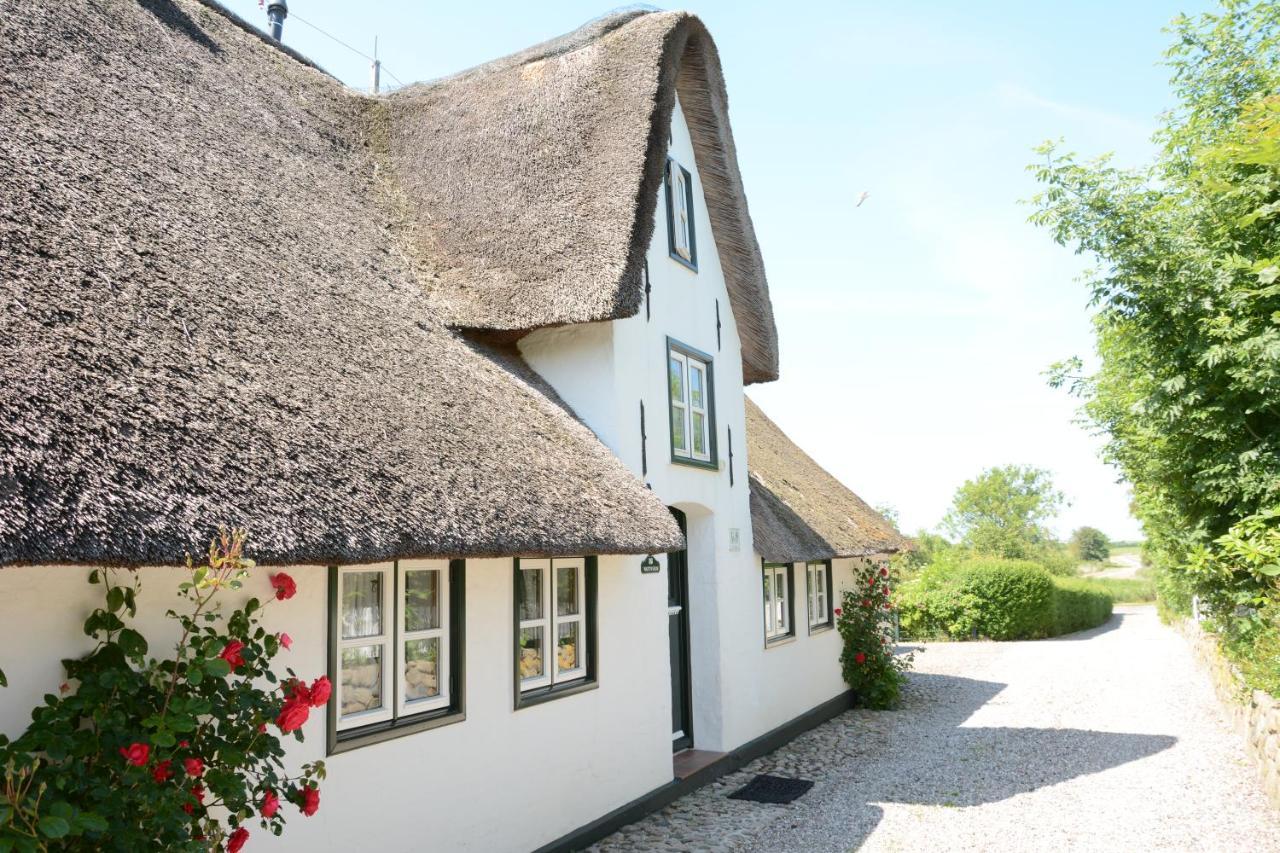 Foehrienhaus Midlum (Schleswig-Holstein) Exterior foto