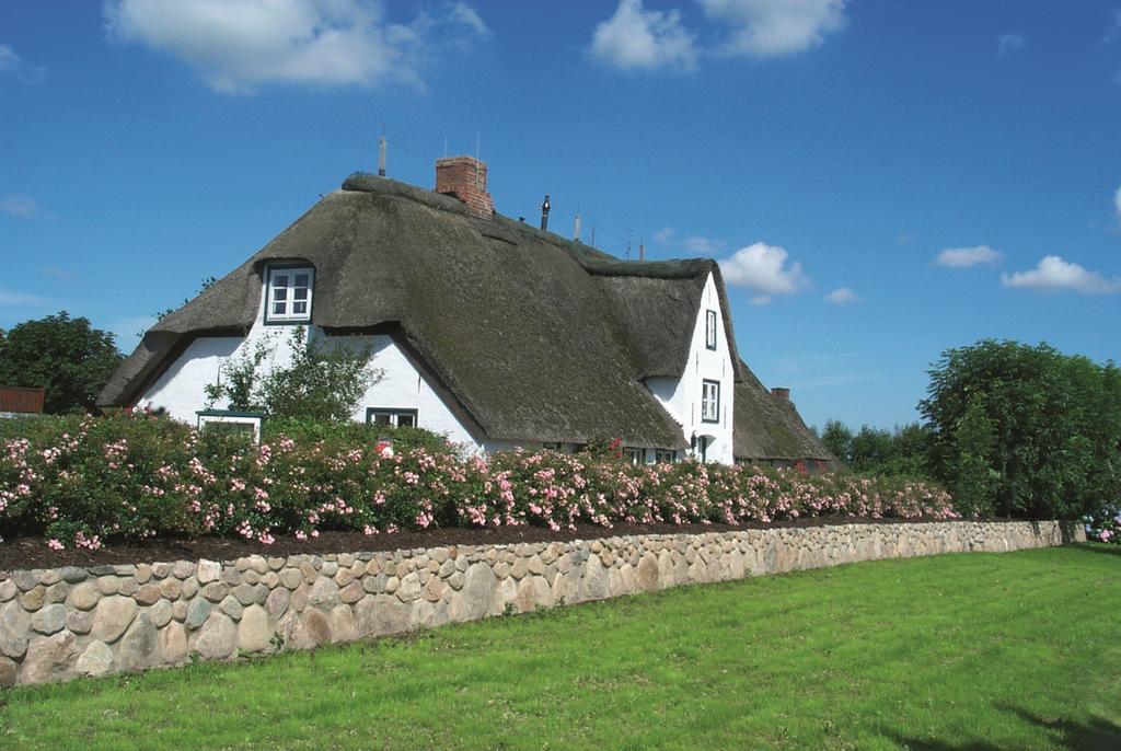 Foehrienhaus Midlum (Schleswig-Holstein) Quarto foto