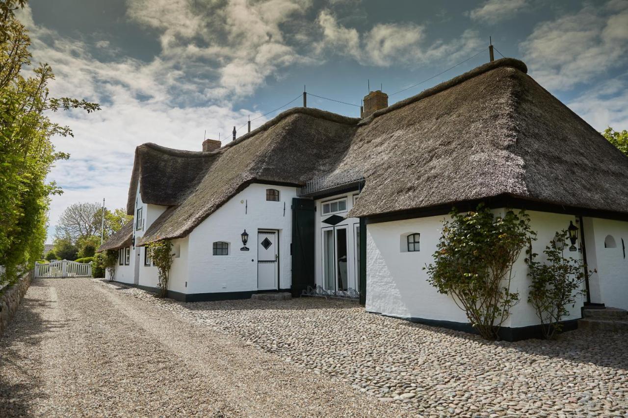Foehrienhaus Midlum (Schleswig-Holstein) Exterior foto